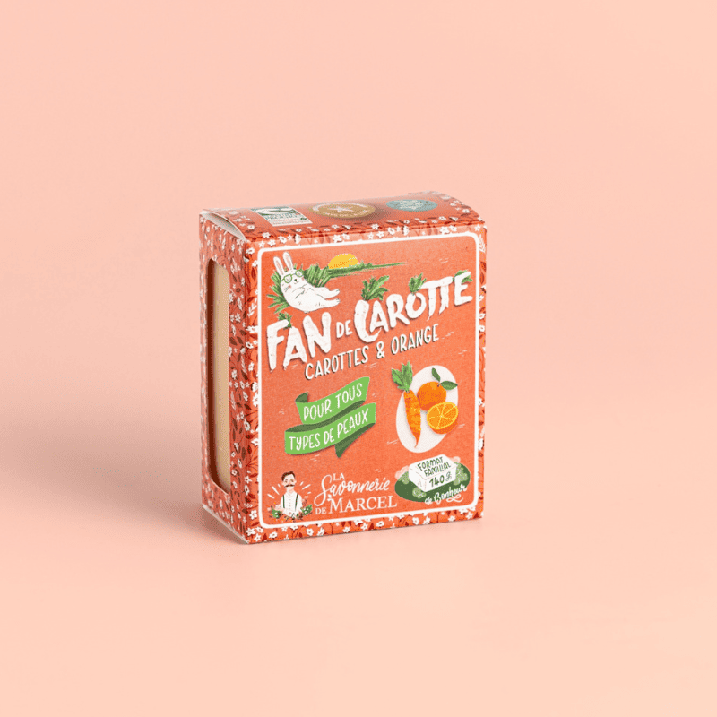 Fan de carottes