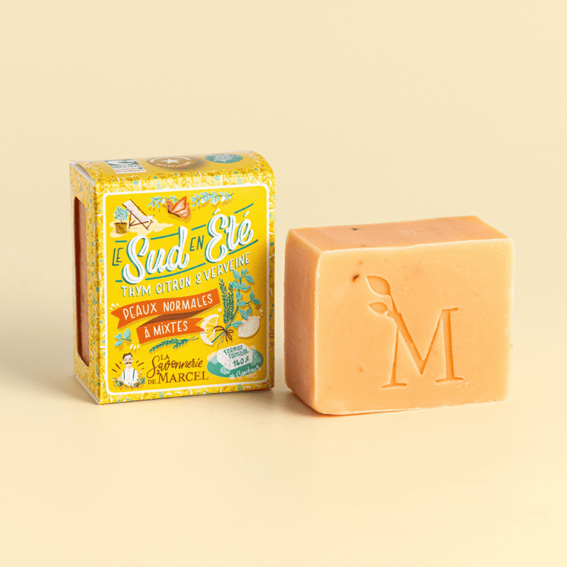Le sud en été
