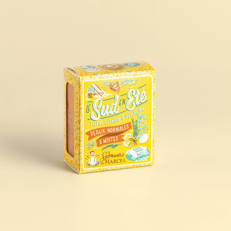 Le sud en été