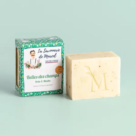 La-savonnerie-de-Marcel-Savonnerie-artisanale-Savons-saponifies-a-froid-bio-Belles-des-champs-Ortie-Menthe-Duo