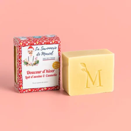 La-savonnerie-de-Marcel-Savonnerie-artisanale-Savons-saponifies-a-froid-bio-Douceur-d’-hiver-Cannelle-Lait-d’-avoine-Duo