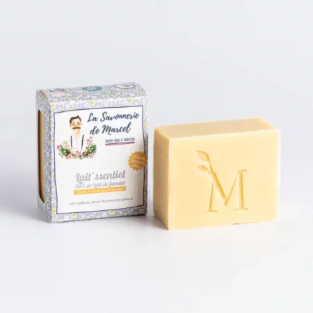La-savonnerie-de-Marcel-Savonnerie-artisanale-Savons-saponifies-a-froid-bio-Lait’ssentiel-Lait-de-jument-Duo