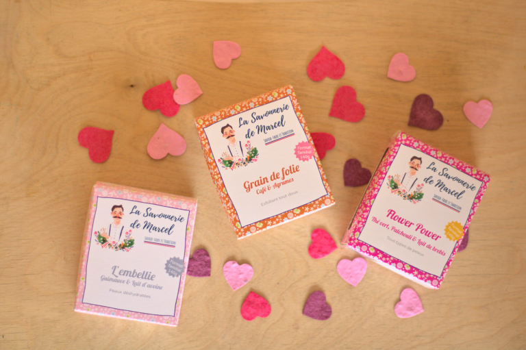 Lire la suite à propos de l’article Un produit sain et fait avec amour : Pour une saint-Valentin engagée 