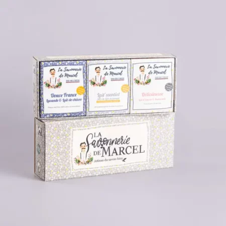 La-savonnerie-de-Marcel-Savonnerie-artisanale-Coffret-blanc-de-savons-saponnifie-a-froid-Douceur-de-lait-Duo