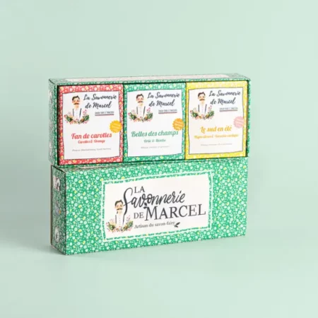 La-savonnerie-de-Marcel-Savonnerie-artisanale-Coffret-vert-de-savons-saponnifie-a-froid-Plaisir-et-plantes-Duo