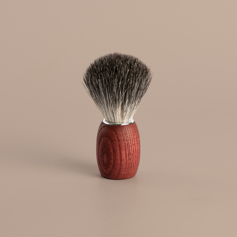 Le Blaireau Naturel Véritable