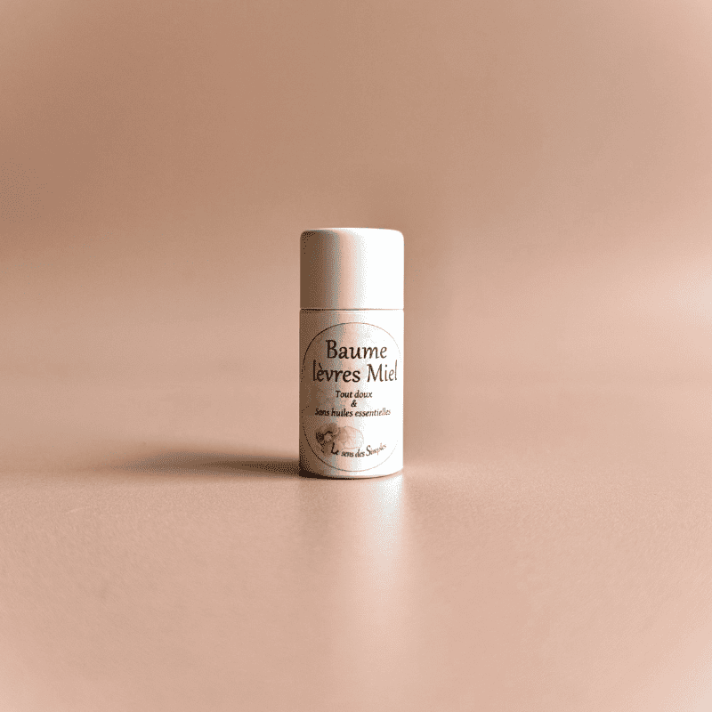 Baume à lèvres